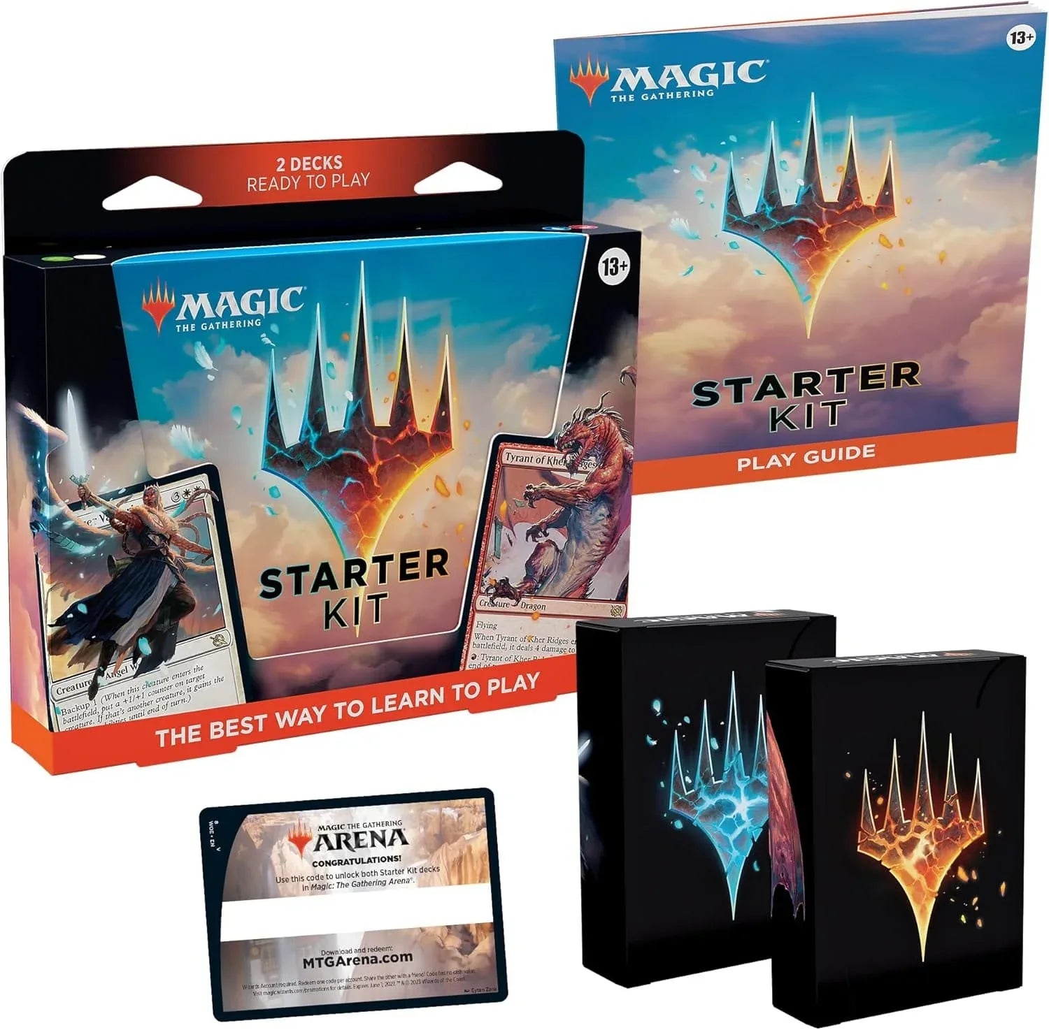 Snaps MTG Starter Kit 2023