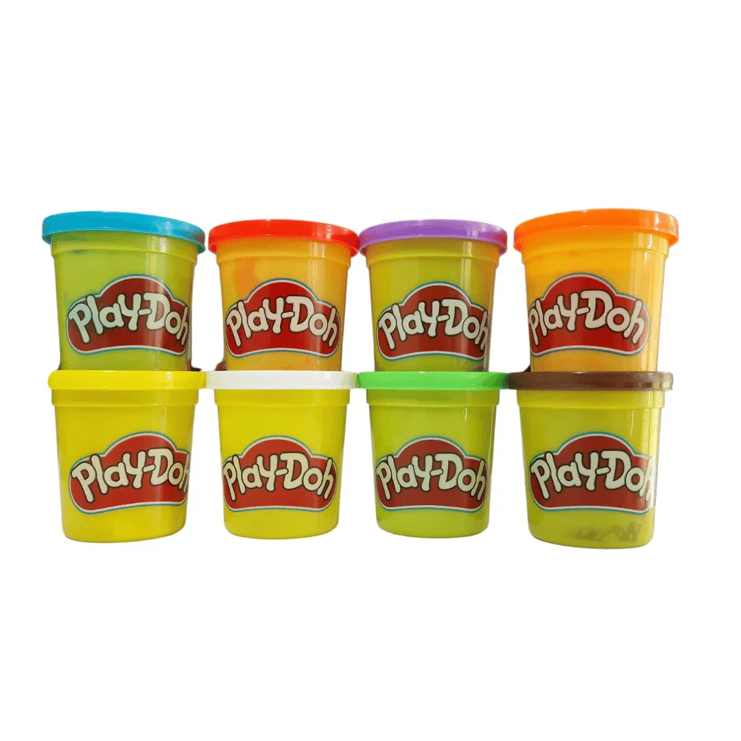 Snaps multicolor-16 Play Doh Loose Tubs - Choose Your Colour
