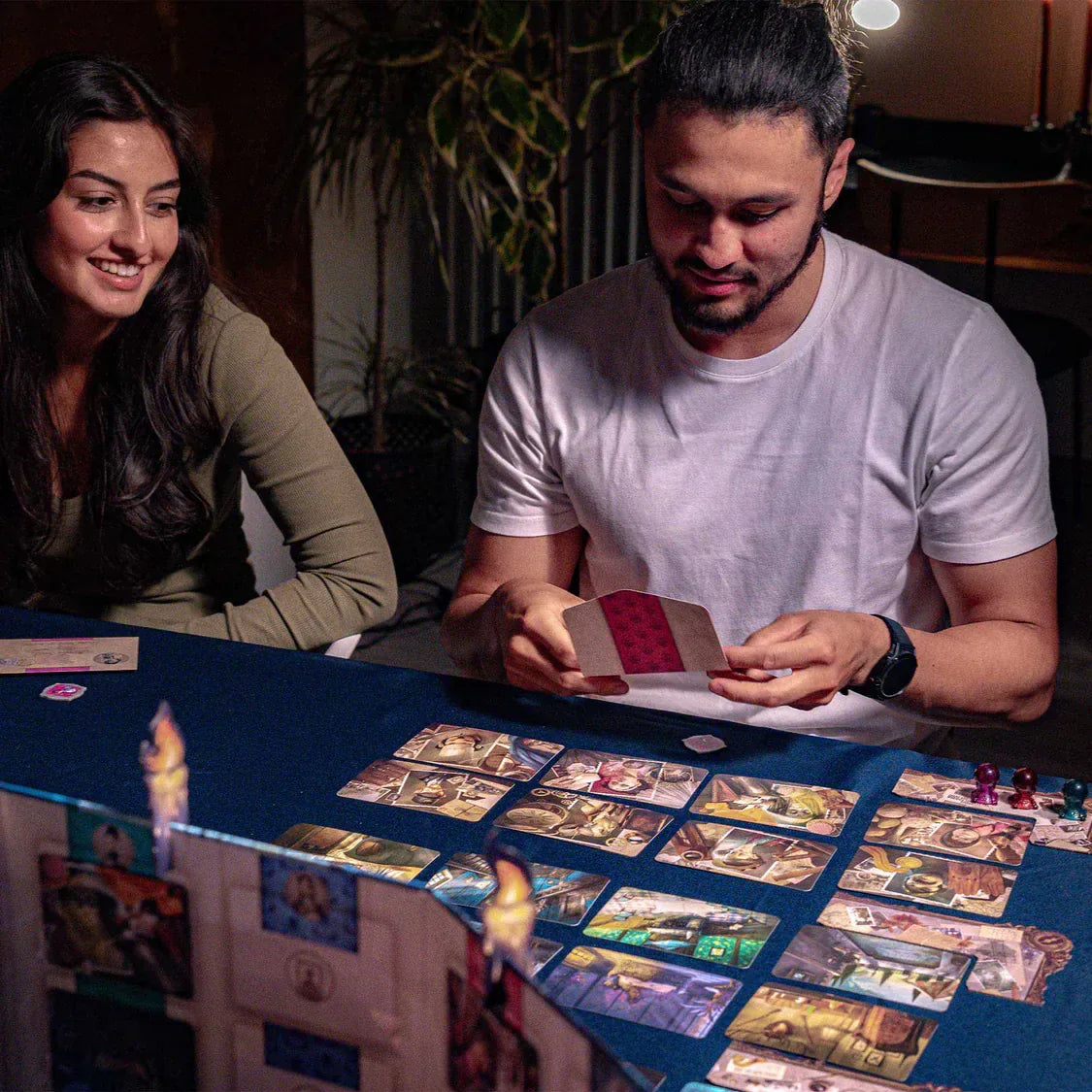 Snaps Mysterium Refresh Game