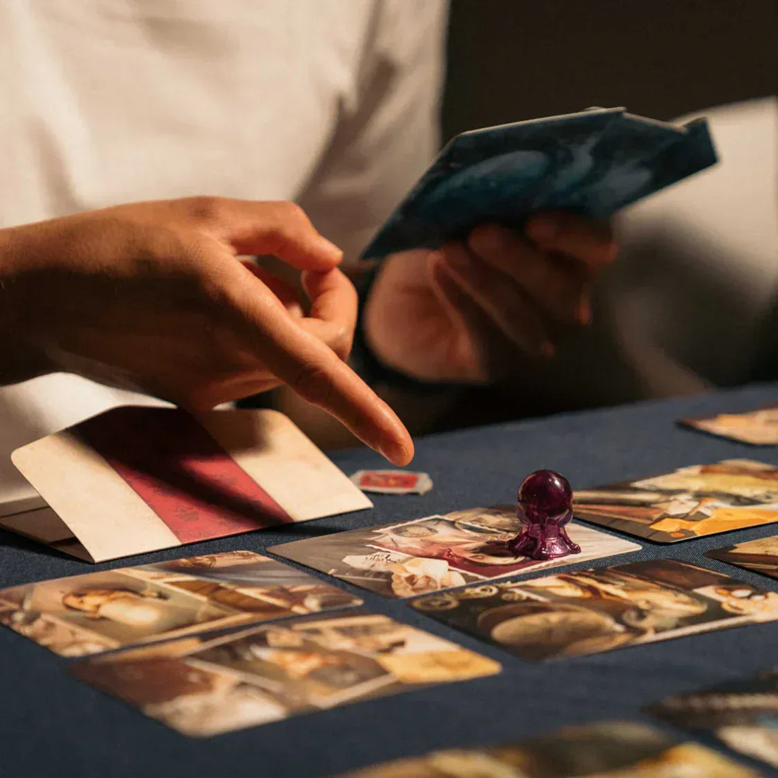 Snaps Mysterium Refresh Game