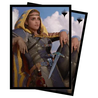Snaps Nalia de'Arnise MTG Ultrapro 100 Deck Protector Sleeves