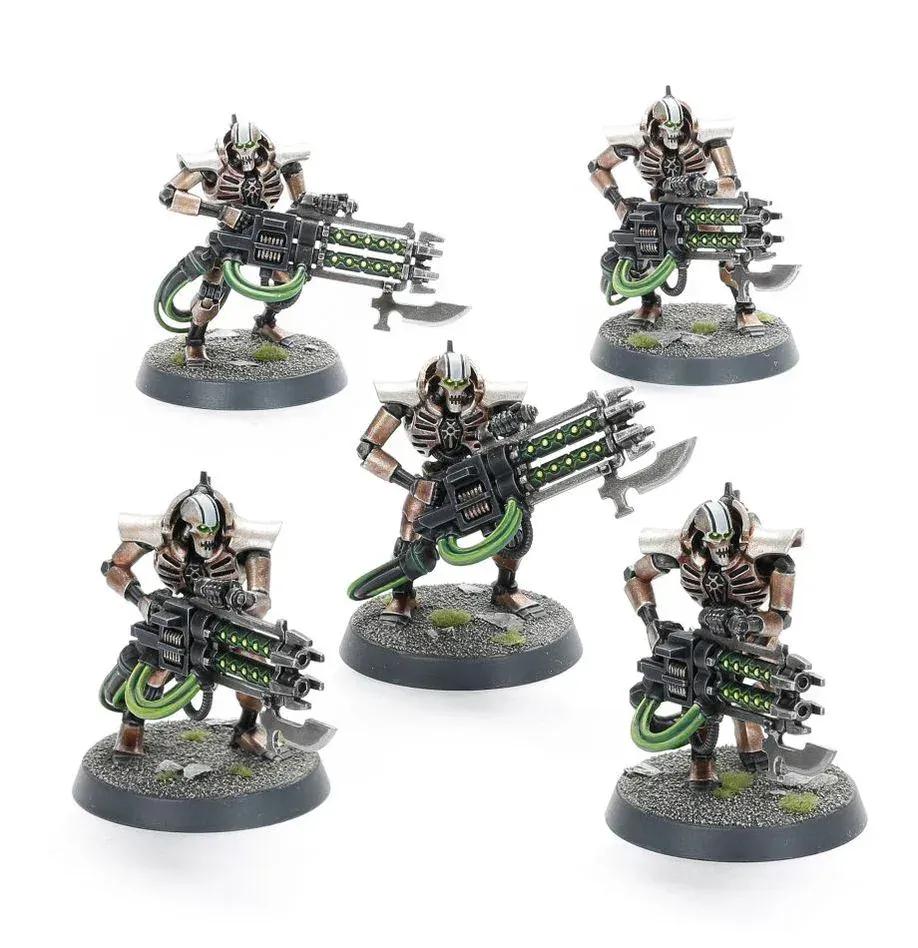 Snaps NECRONS: IMMORTALS