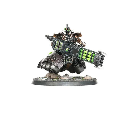 Snaps NECRONS LOKHUSTS HEAVY DESTROYER