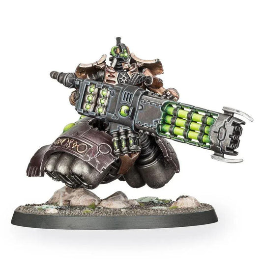 Snaps NECRONS LOKHUSTS HEAVY DESTROYER