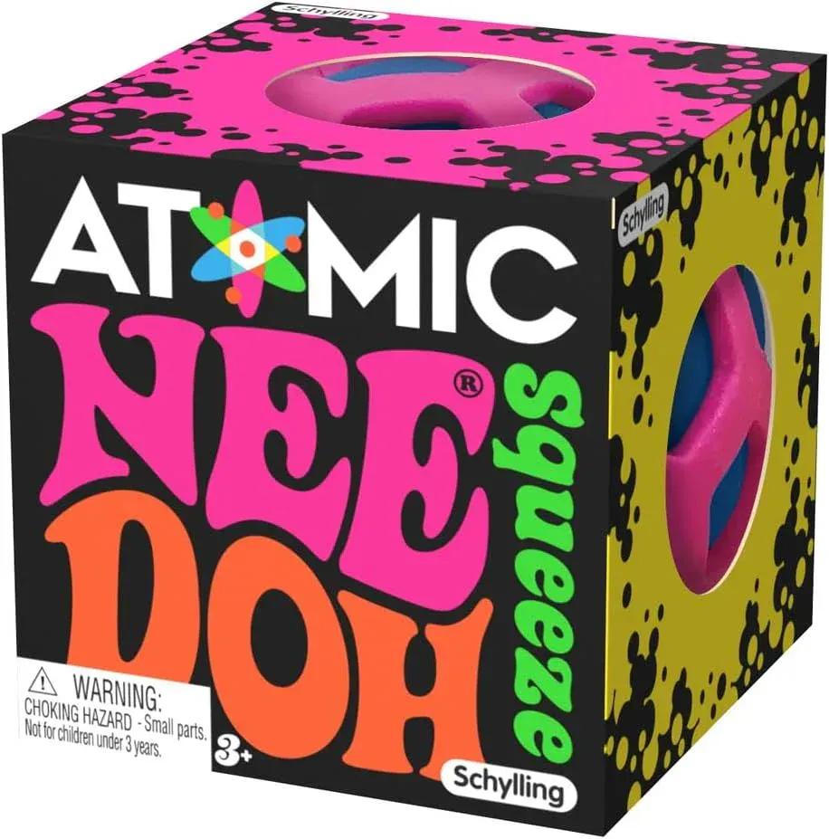 Snaps NeeDoh Atomic Ball