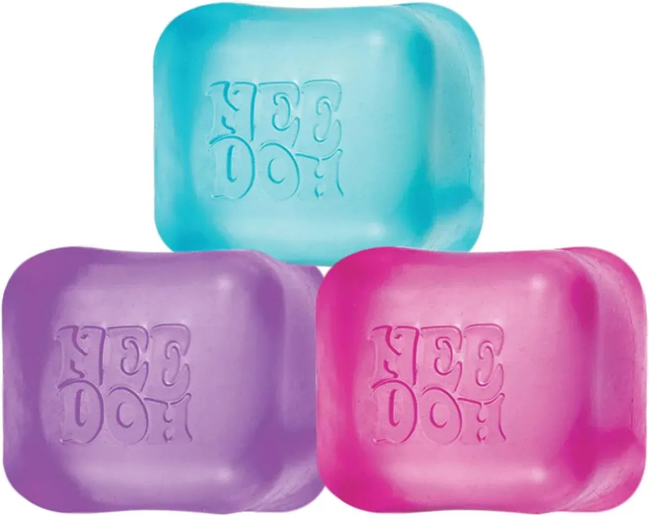 Snaps NEEDOH Nice Ice Baby - Small Squishy Cube