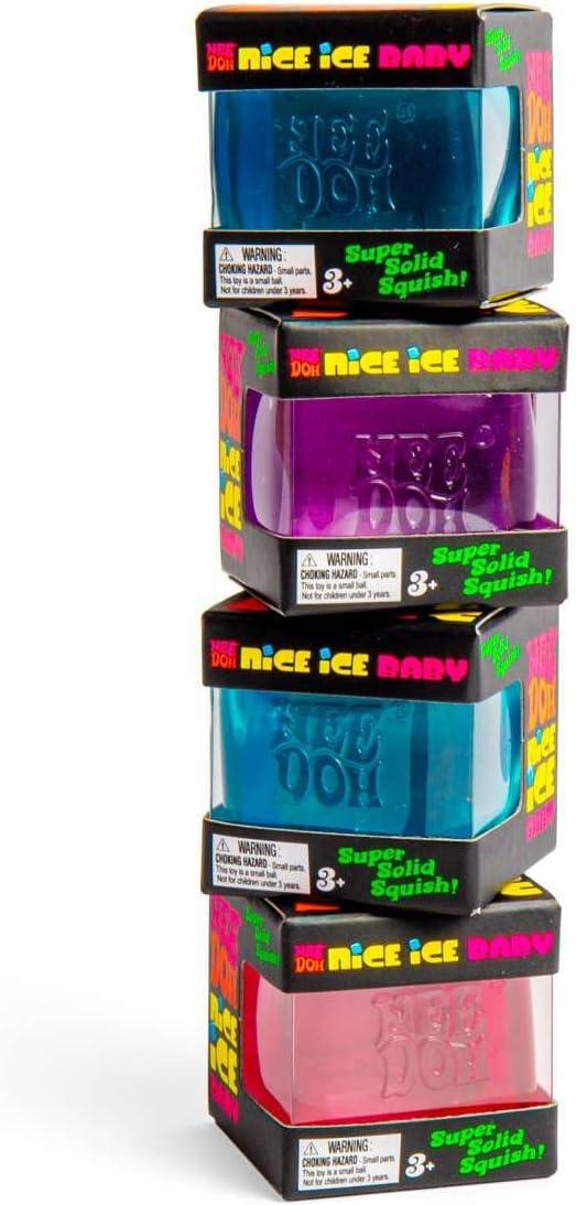 Snaps NEEDOH Nice Ice Baby - Small Squishy Cube