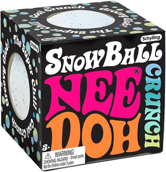 Snaps Needoh Snow Ball Crunch