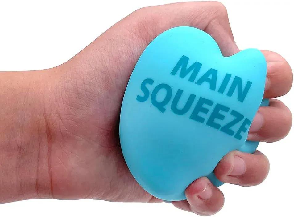 Snaps NeeDoh Squeeze Hearts