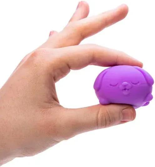 Snaps NeeDoh Teenie Funky Pup (3 Pack)