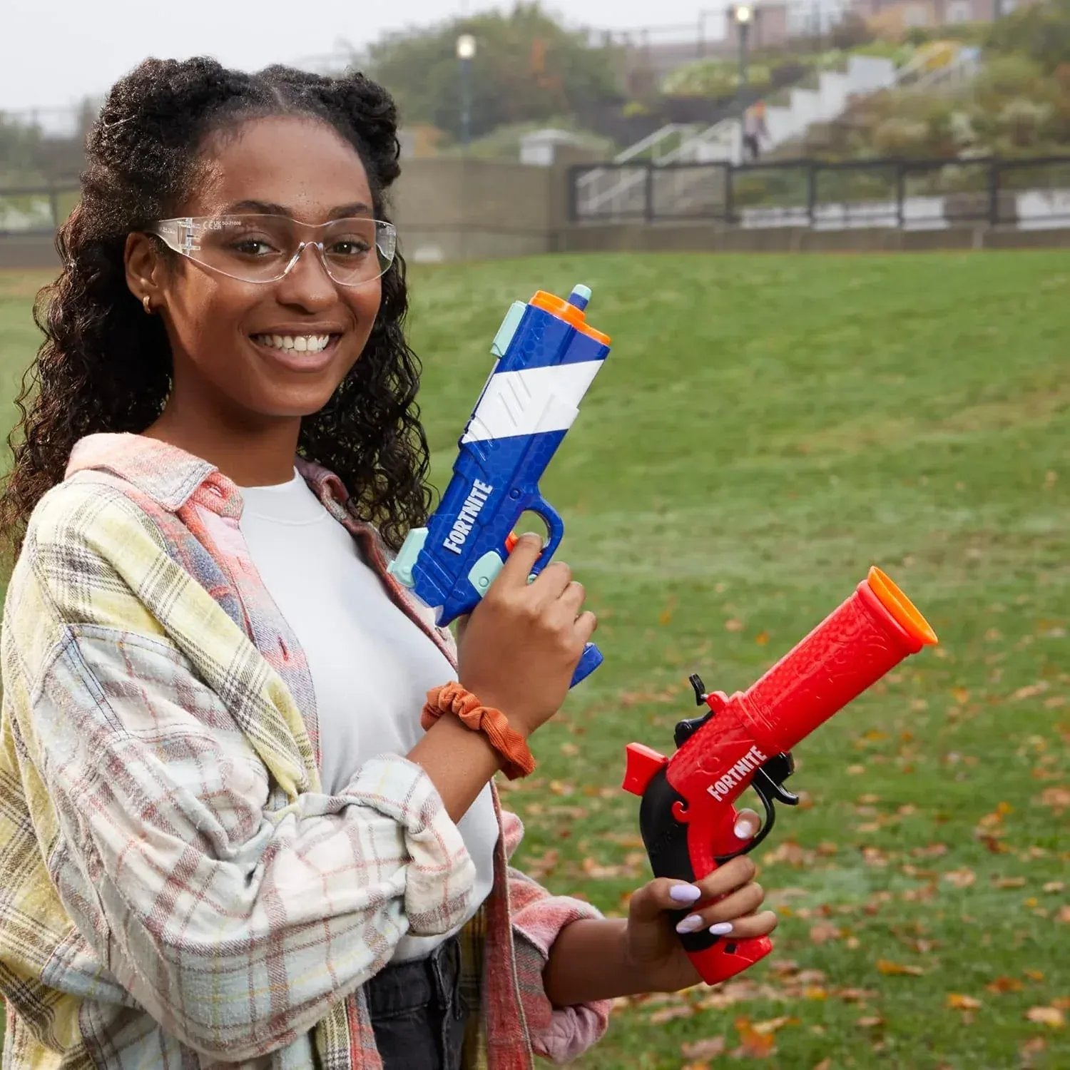 Snaps Nerf Fortnite Dual Pack