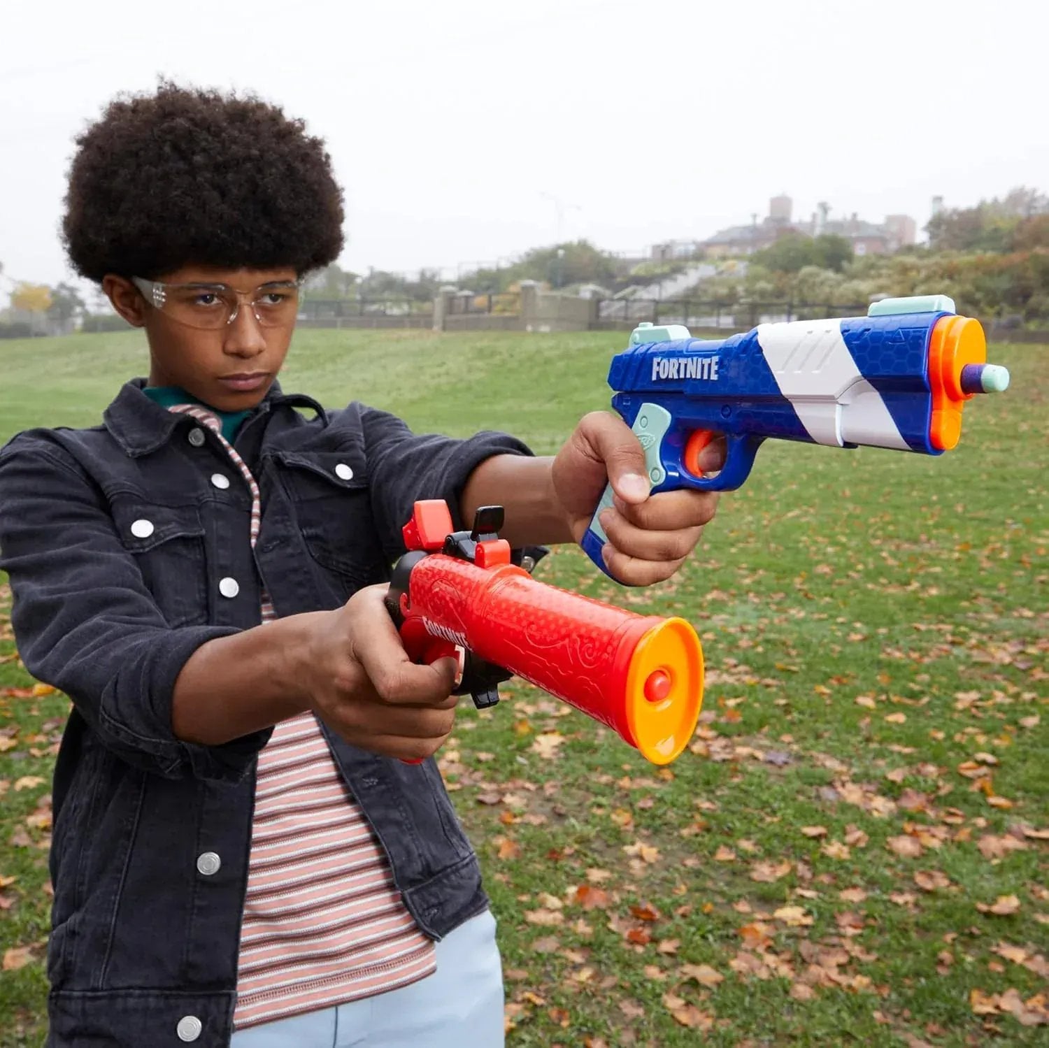 Snaps Nerf Fortnite Dual Pack