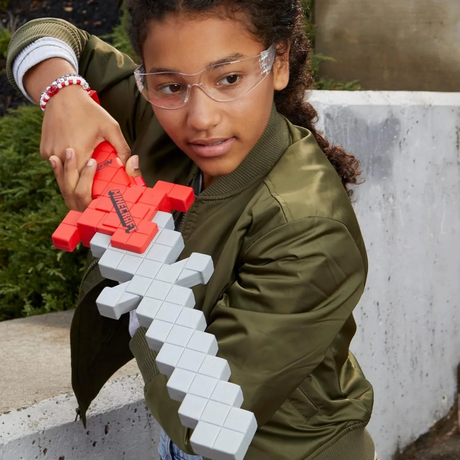 Snaps Nerf Heartstealer Minecraft Sword