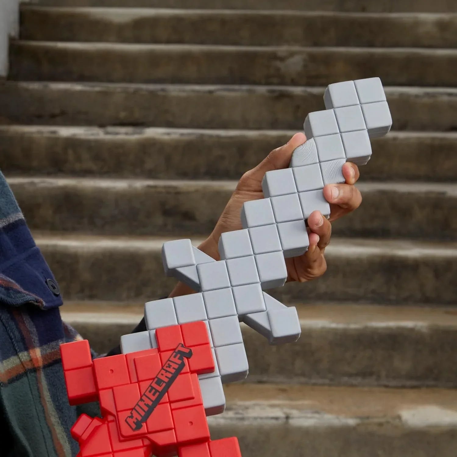 Snaps Nerf Heartstealer Minecraft Sword