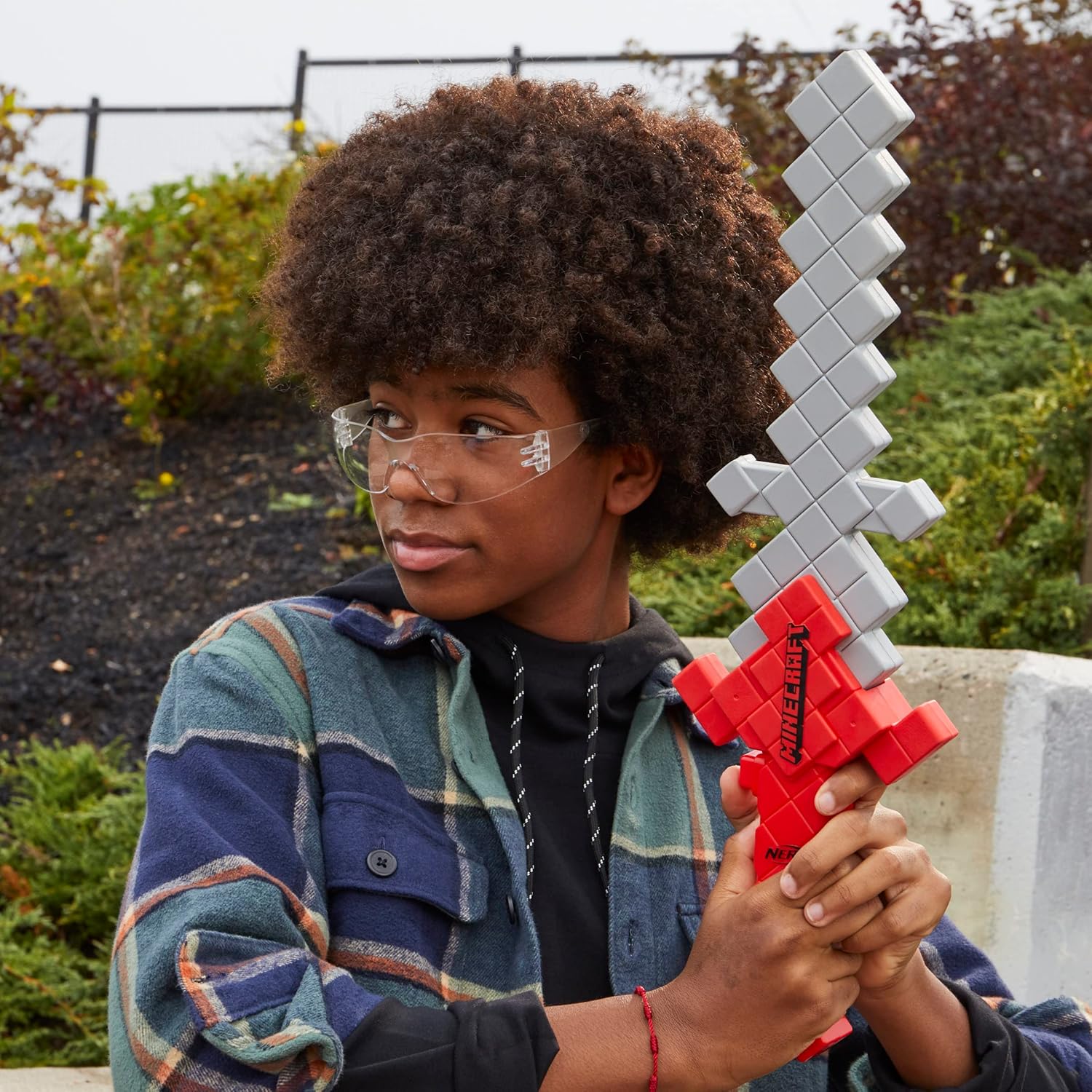 Snaps Nerf Heartstealer Minecraft Sword
