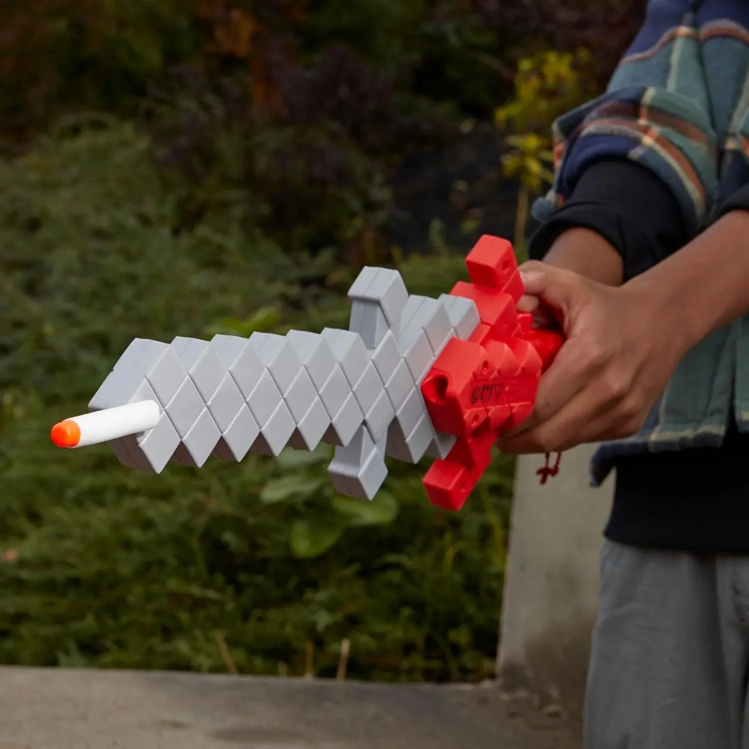 Snaps Nerf Heartstealer Minecraft Sword