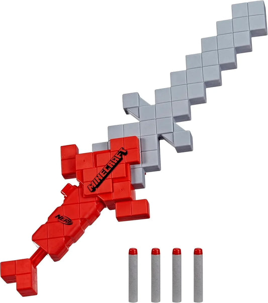 Snaps Nerf Heartstealer Minecraft Sword