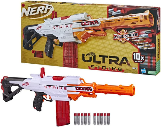 Snaps Nerf Ultra Strike Motorized Blaster