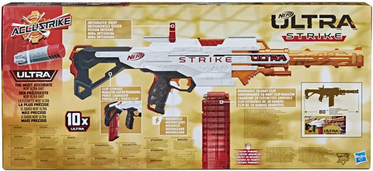Snaps Nerf Ultra Strike Motorized Blaster