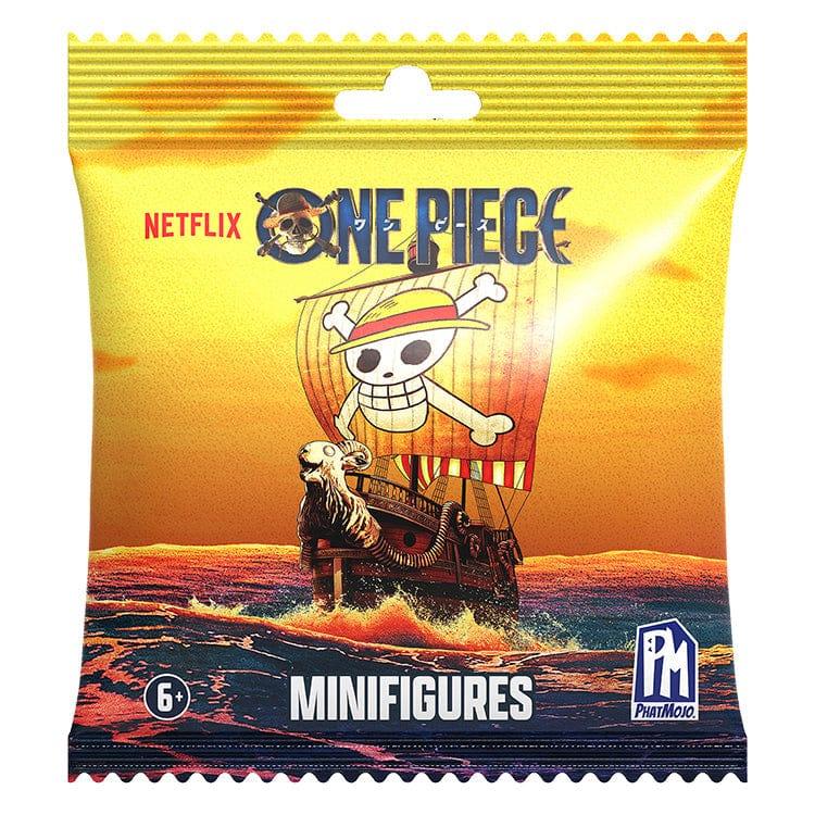 Snaps Netflix One Piece Mystery Minifigure Series 1