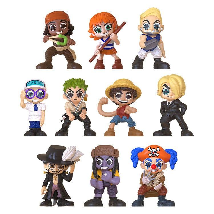 Snaps Netflix One Piece Mystery Minifigure Series 1