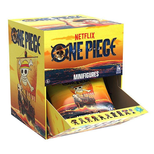 Snaps Netflix One Piece Mystery Minifigure Series 1