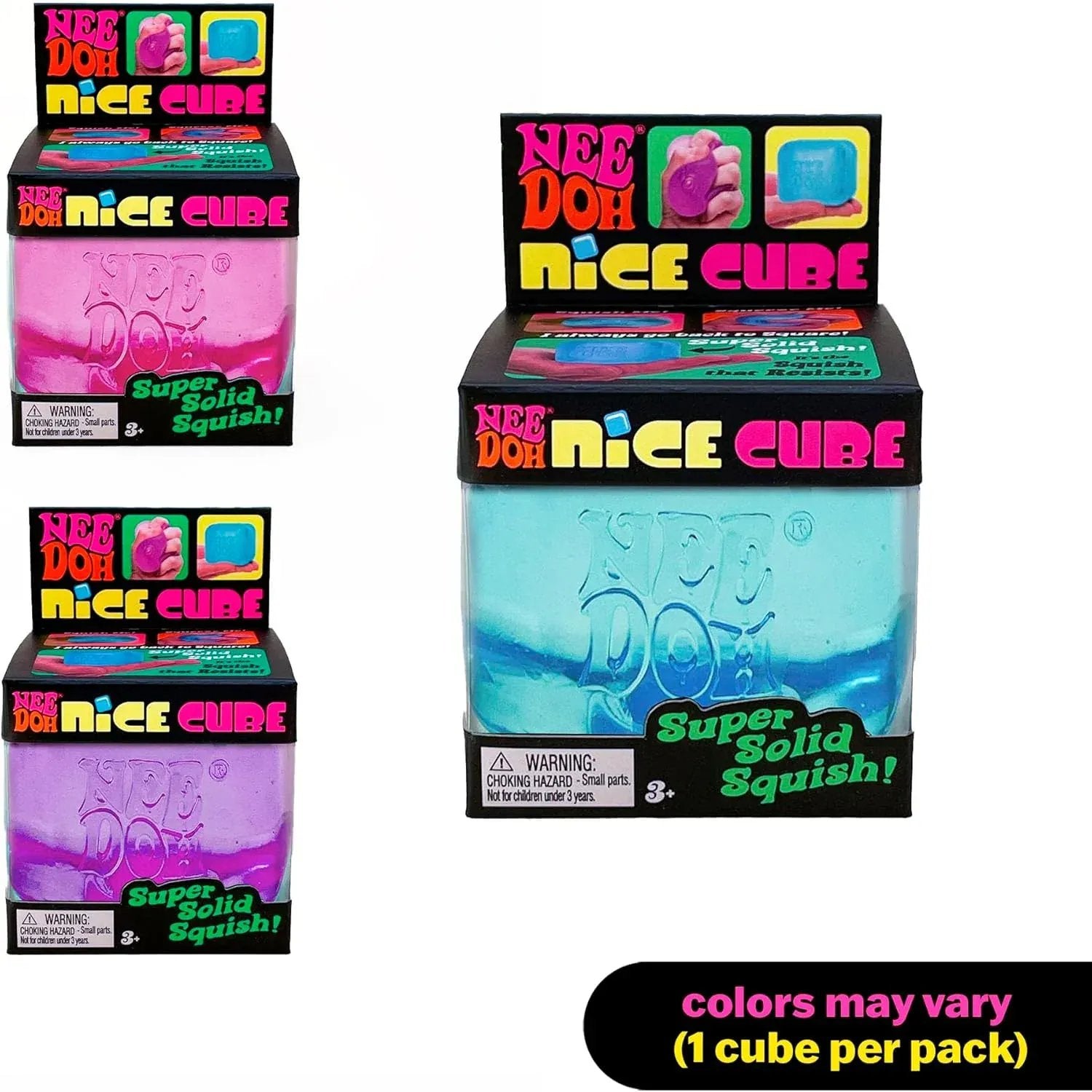Snaps Nice Cube Needoh