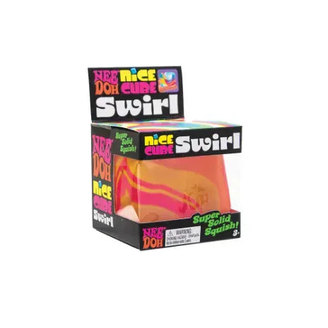 Snaps Nice Cube Swirl Needoh