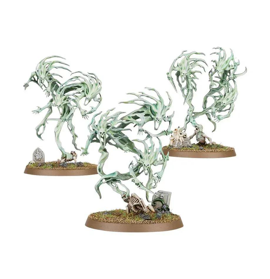 Snaps NIGHTHAUNT: SPIRIT  HOSTS
