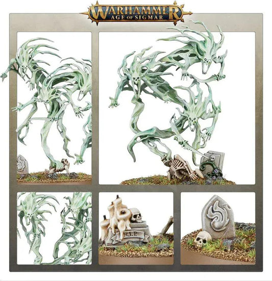 Snaps NIGHTHAUNT: SPIRIT  HOSTS