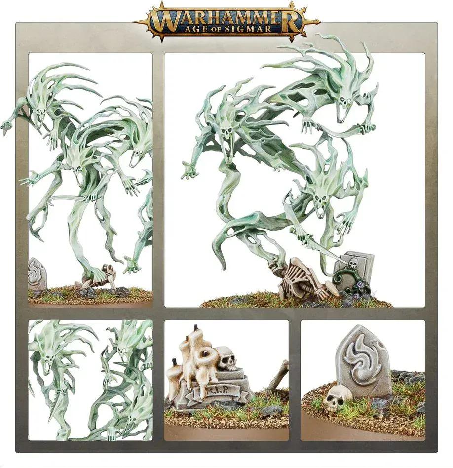 Snaps NIGHTHAUNT: SPIRIT  HOSTS