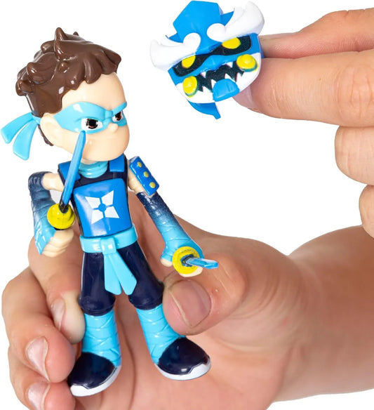 Snaps Ninja Kidz Mini Mystery Set Series 2