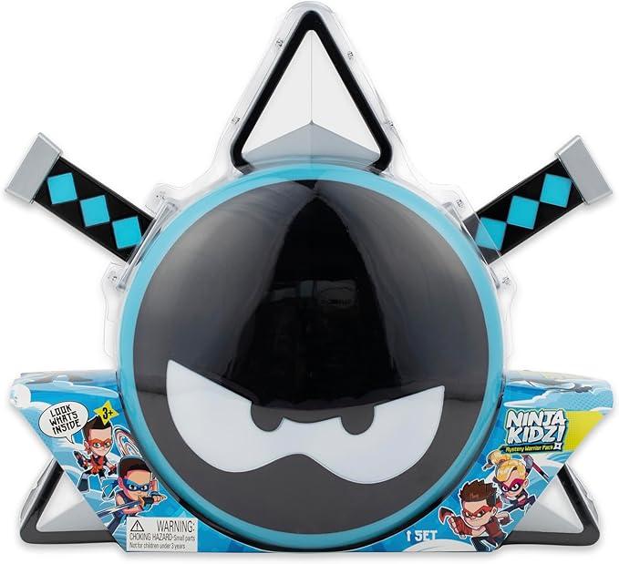 Snaps Ninja Kidz Mystery Warrior Pack