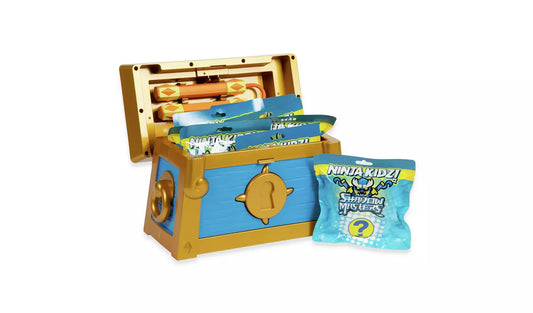 Snaps Ninja Kidz Shadow Masters Mystery Chest