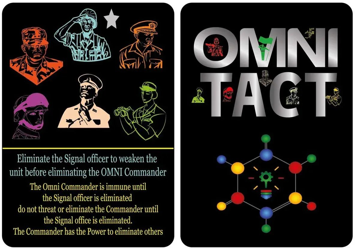 Snaps OMNI TACT Defense Game