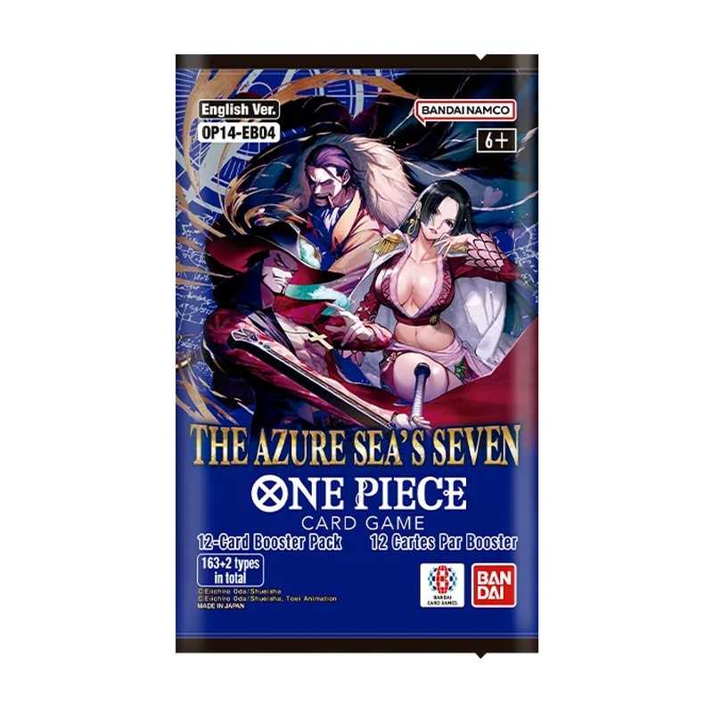 Snaps One Piece Card Game: Booster Box 24PKS OP14