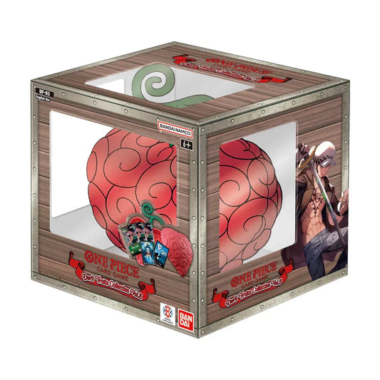 Snaps One Piece Card Game: Devil Fruits Collection Vol. 3 Op-Op Fruit [DF-03]