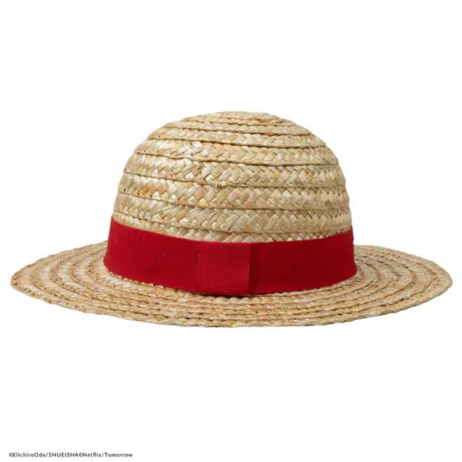 Snaps One Piece Luffy Straw Hat