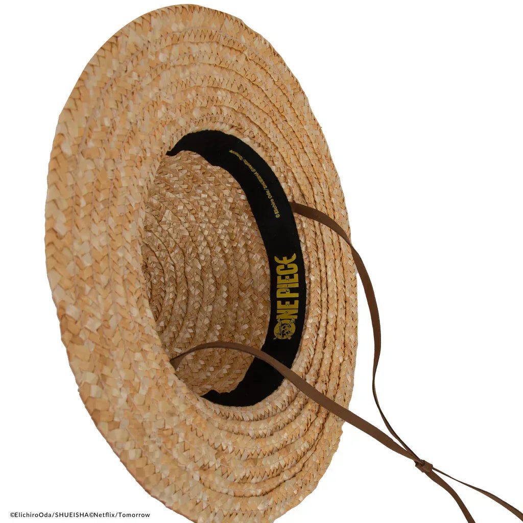 Snaps One Piece Luffy Straw Hat