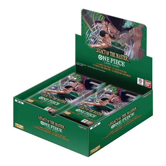 Snaps One Piece OP-12 Booster Pack