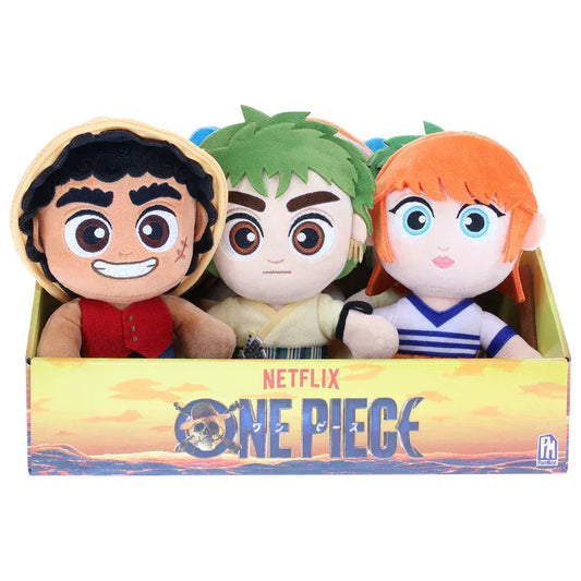 Snaps One Piece Series 1 8" Collectable Plush