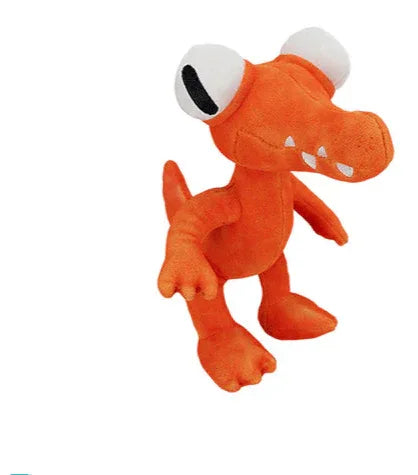 Snaps Orange Rainbow Friends Series 2 8" Collectable Plush