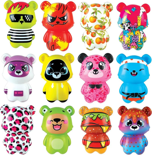 Snaps Orb Series 1 Very Beary Bear Collectable