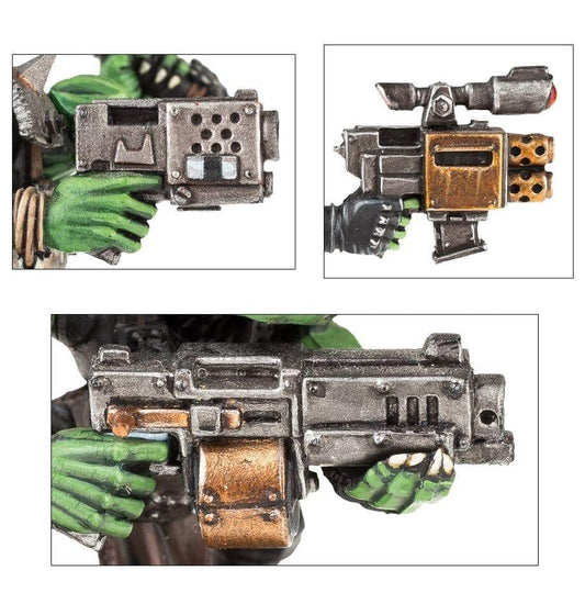 Snaps ORKS: BOYZ