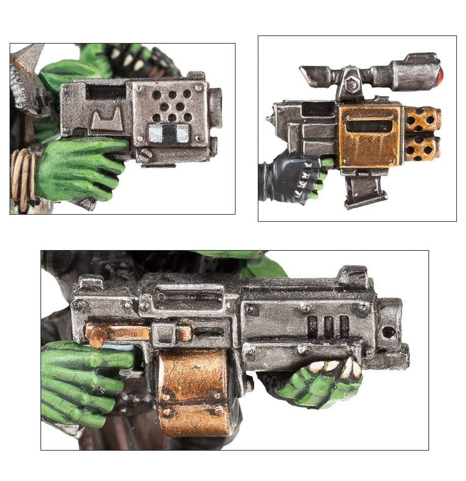 Snaps ORKS: BOYZ