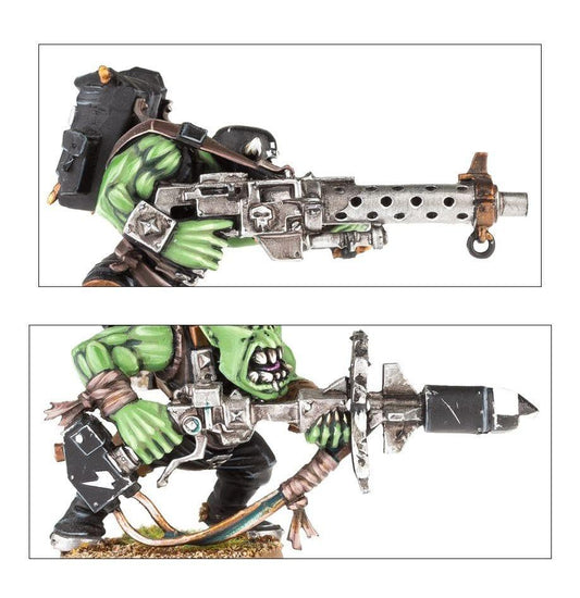 Snaps ORKS: BOYZ