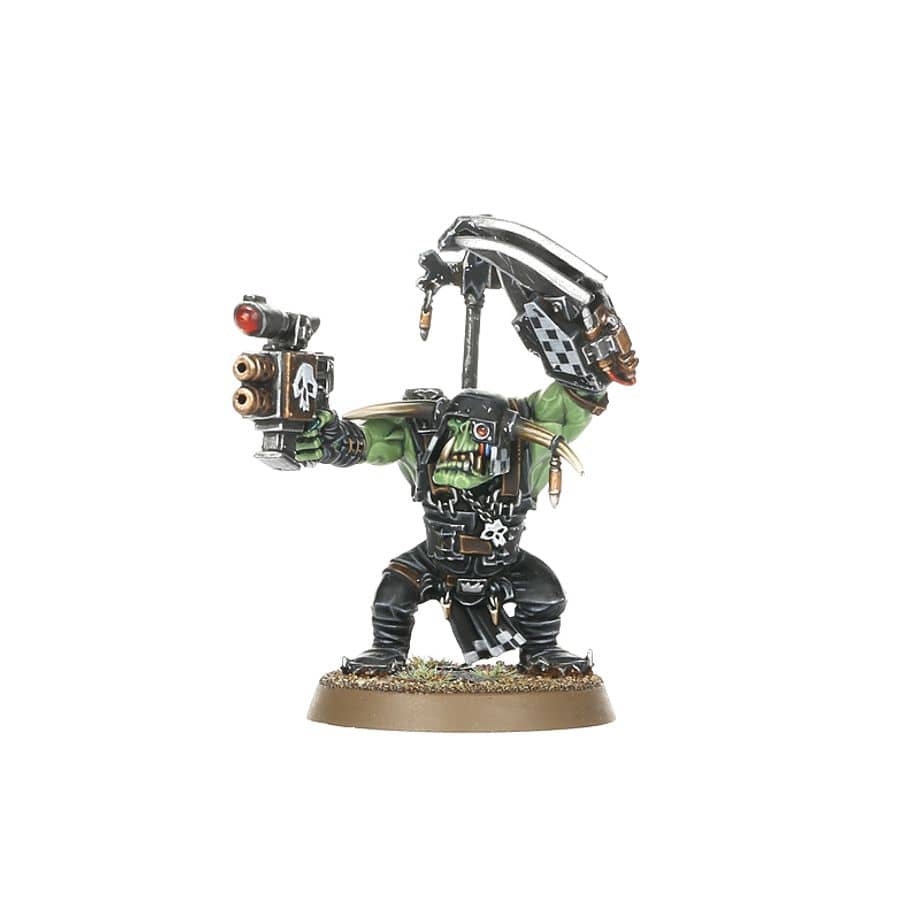 Snaps ORKS: BOYZ
