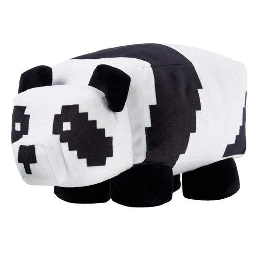 Snaps Panda Minecraft 20cm Plush Toys