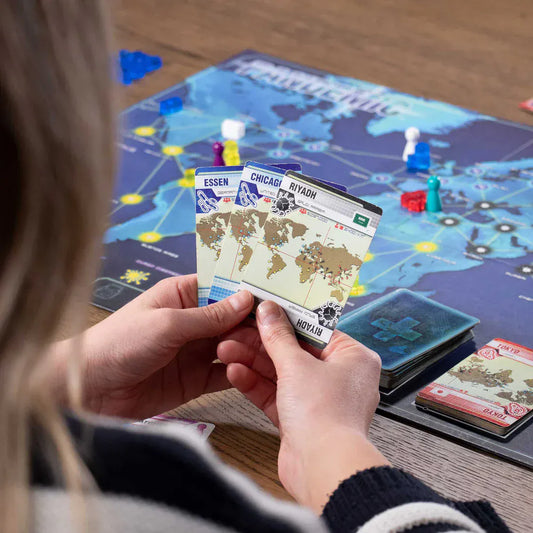 Snaps Pandemic Board Game
