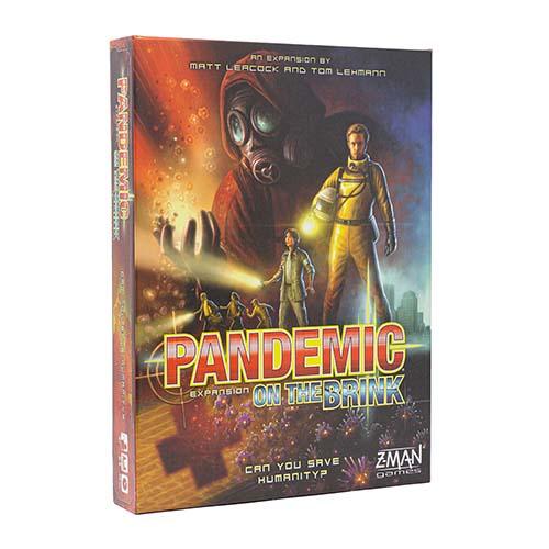 Snaps Pandemic: On the Brink (Expansion)